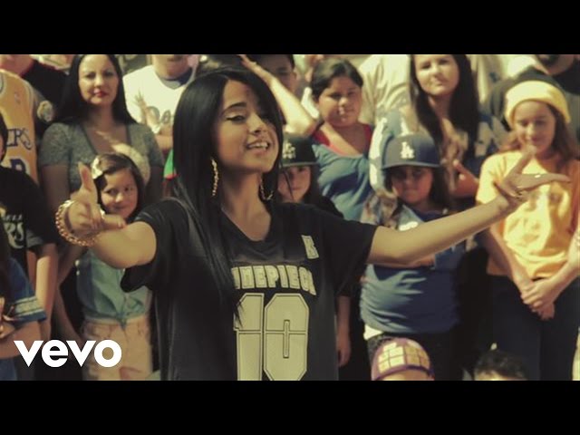 Becky G - Play It Again - Behind the Scenes Part 1