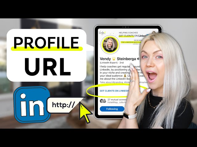 How To Add A Link To LinkedIn Profile
