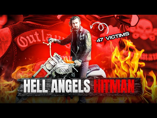 The HELLS ANGELS HITMAN | Canada's WORST SERIAL KILLER