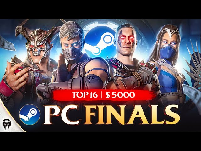 A SHAO PLAYER IN OUR $5000 PC TOP16 SEASON FINALS?! INSANE TOURNAMENT GAMEPLAY - Mortal Kombat 1