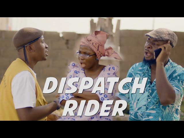 THE DISPATCH RIDER // TAAOOMA // MC LIVELY