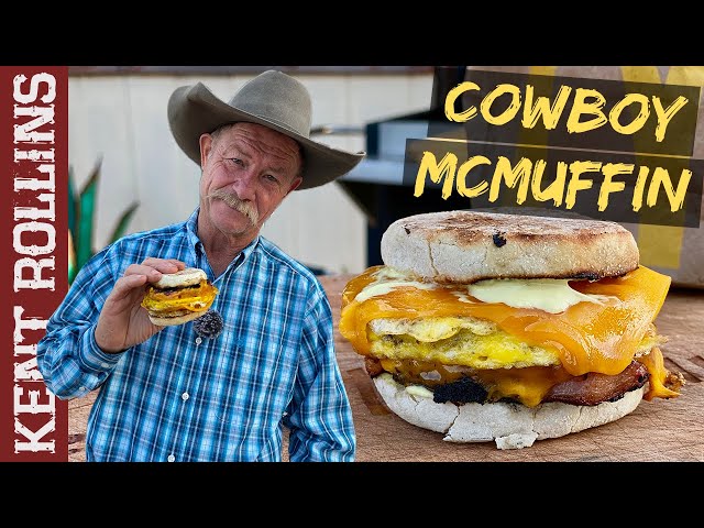 Egg McMuffin Recipe | How to Make the Best McDonald's McMuffin