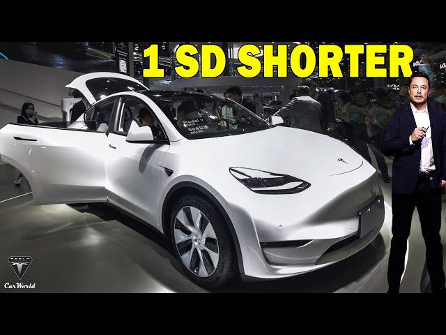 Tesla Model Y Q4 2023: Elon Musk Revealed Special Design Changes, INSANE Acceleration & Performance!