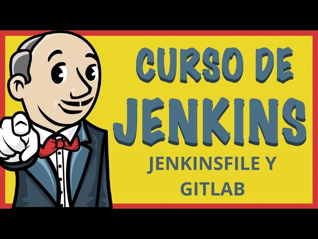 14. Curso de Jenkins - JenkinsFile y Repositorios Git