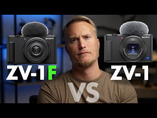 Sony ZV-1F vs Sony ZV-1 || WATCH BEFORE YOU BUY!!