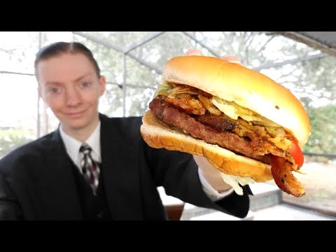 Burger Reviews by TheReportOfTheWeek