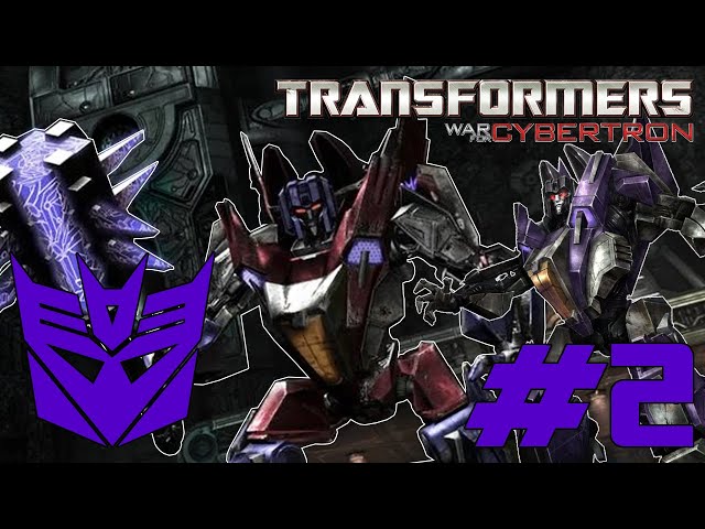 We Play: Transformers: War for Cybertron - Chapter 2: Fuel of War