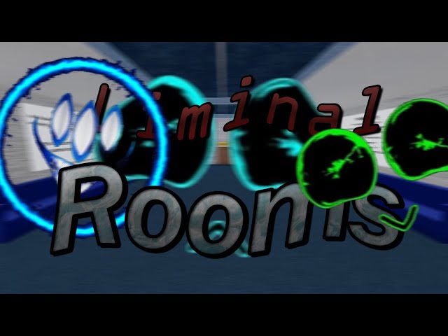 A Liminal Rooms Game? | Liminal Rooms