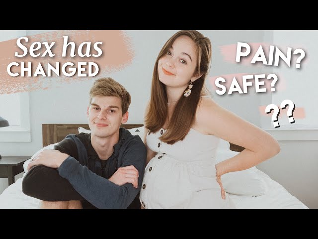 The Truth About Sex While Pregnant
