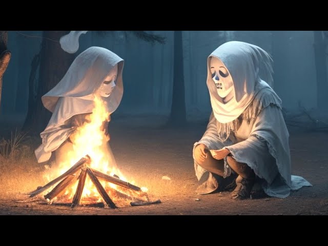 Campfire Tales Film Explained | Campfire's Tale Story Summarized हिन्दी