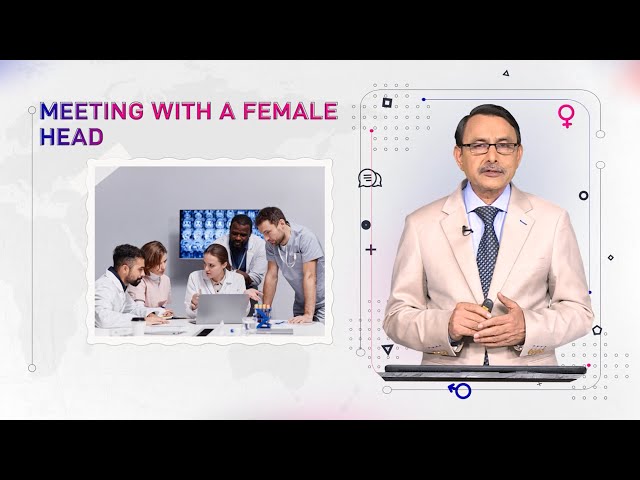 Feminine Workplace | Language and Gender | ENG527_Topic106