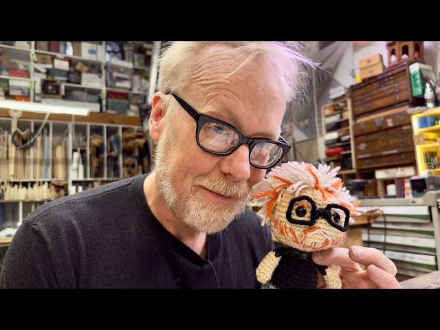 Adam Savage's Live Streams: Dragon Con 2023, Starfield, MythBusters and More