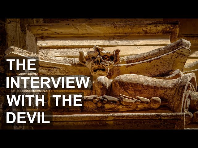 The Interview With The Devil |