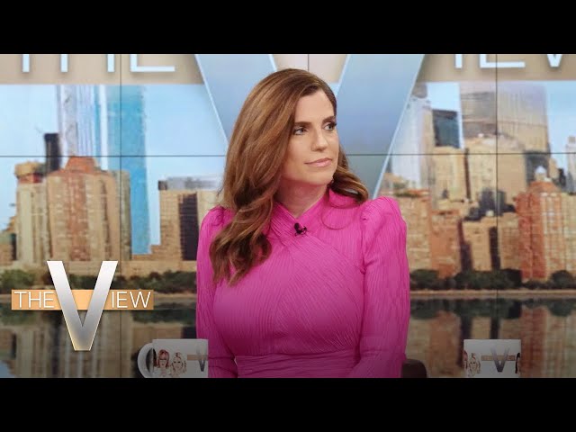 Rep. Nancy Mace: 'I was made promises by the speaker that have not been kept' | The View