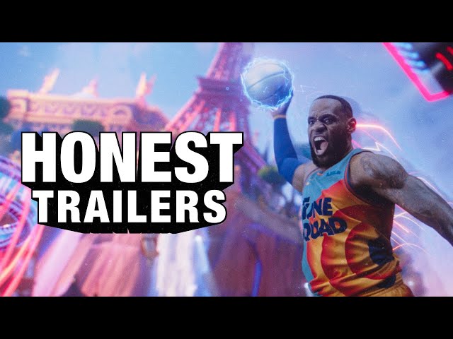 Honest Trailers | Space Jam: A New Legacy