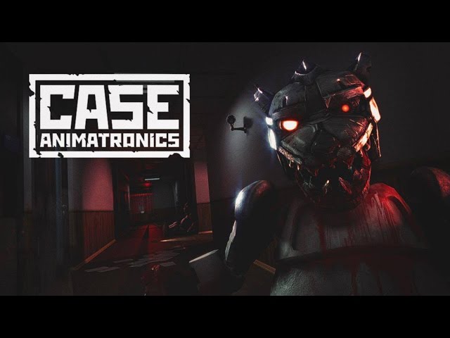 CASE Animatronics - Walkthrough Gameplay Full Game