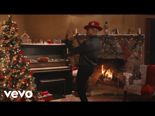 Ne-Yo - Just Ain't Christmas (Visualizer)