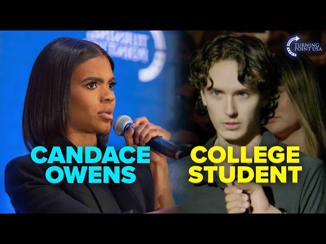 Candace Owens's REAL OPINION On Public Education 👀🔥