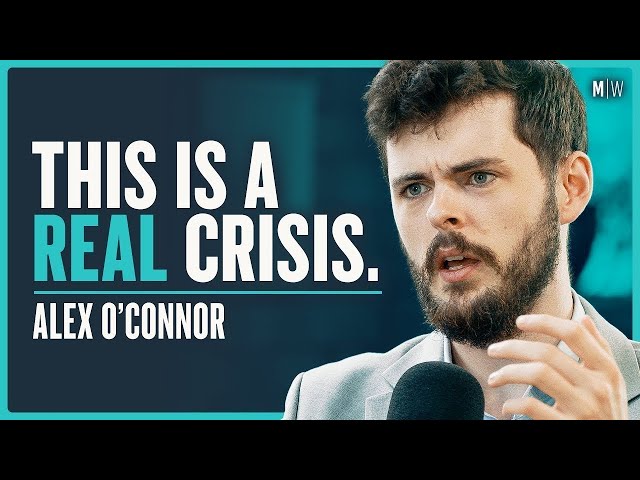 Are People Becoming Less Moral? - Alex O’Connor (4K)