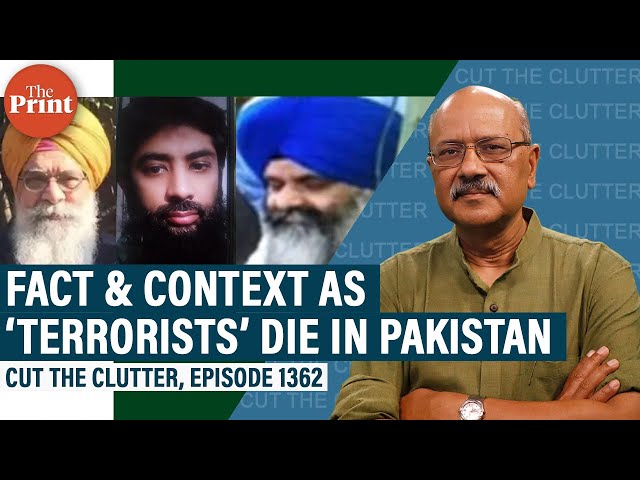 Mysterious assassins, rumours & reports: Timeline of terrorists wanted in India killed in Pakistan