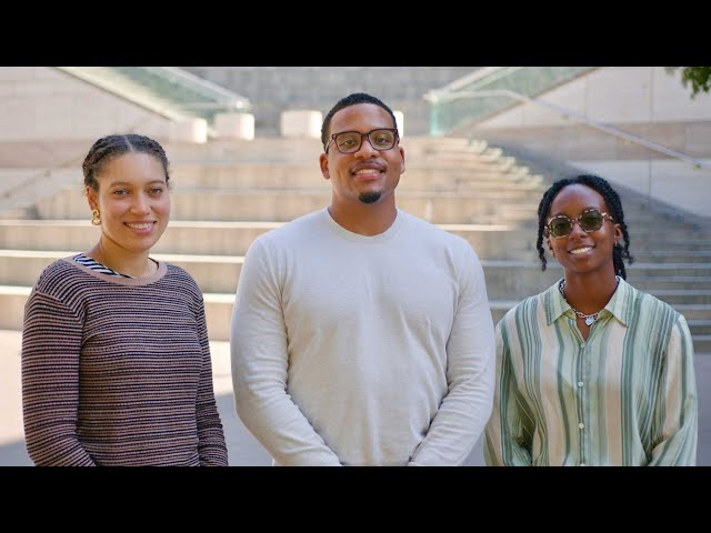 Meet UCSF's Black student change-makers - 2023 Dr. Martin Luther King, Jr. Leadership Award winners