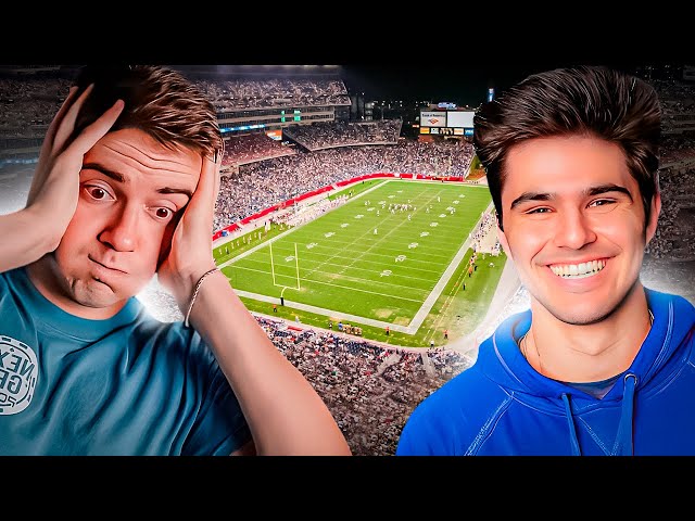 Playing Poker to Win NFL Playoff Tickets! (The Bucket List)