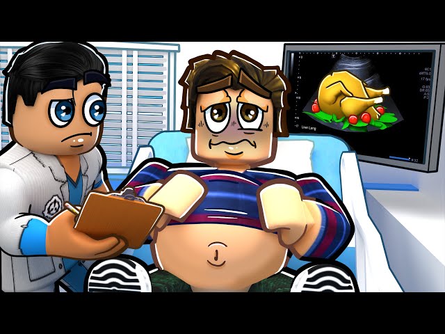 ROBLOX PREGNANCY at MAPLE HOSPITAL