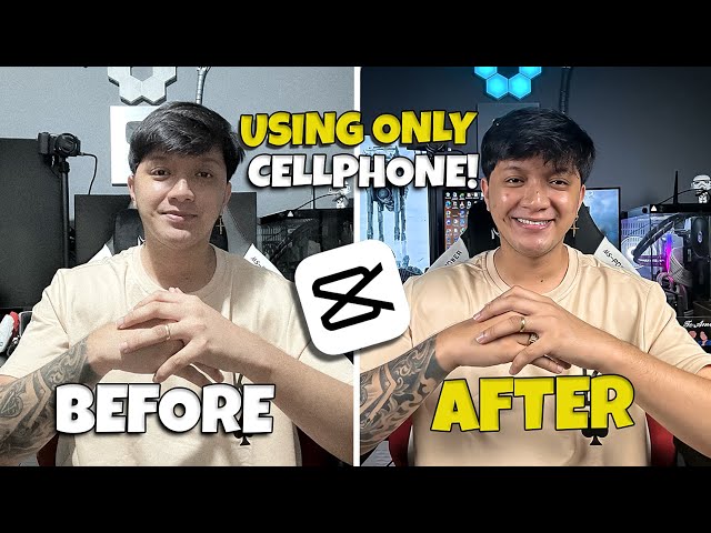 PAANO PAGANDAHIN VLOGS MO GAMIT ANG CELLPHONE! (Make Your Videos STAND OUT)