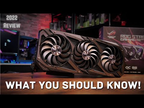 RTX 3070 Benchmarks- 2 years later! 2022 Review