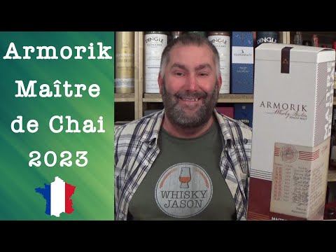 Armorik Single Malt Whisky aus Frankreich