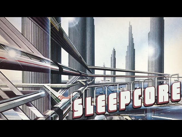 Retrofuturism: Dreams of Futures Past | Sleepcore
