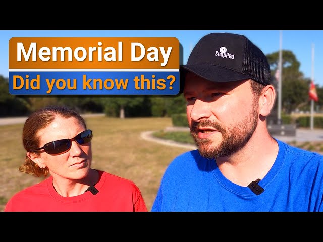 Interesting facts about Memorial Day