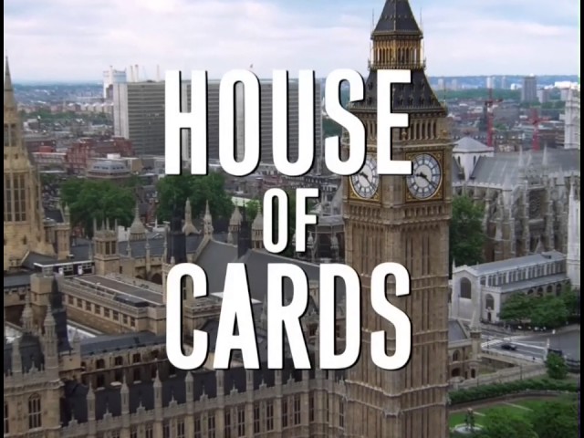 House of Cards - Intro [Ian Richardson]