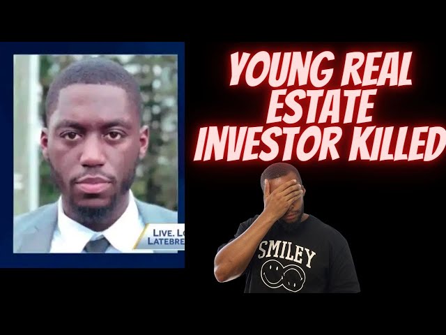 Real Estate Investor Killed At Investment Property In Baltimore