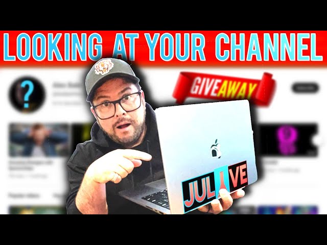 Let's have a look at your channels & creations. JUL⅄VE 19