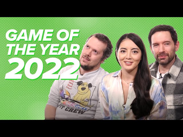 Game of the Year 2022: JANE, MIKE AND ANDY DECIDE | Day 2