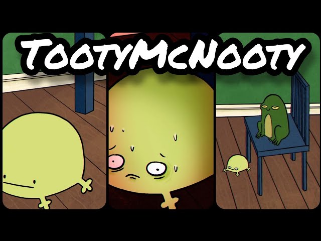 TootyMcNooty #13 | TikTok Animation from @tootymcnooty