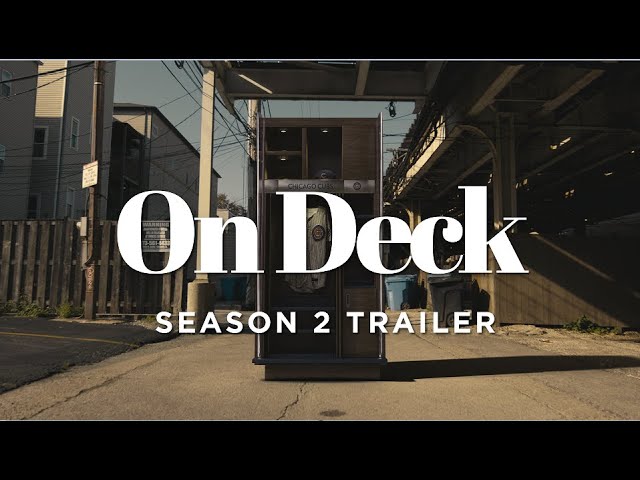 On Deck Season 2 Series Trailer | Profiling Top Cubs Prospects