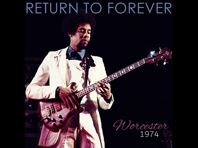 Return To Forever Sometime Ago 1974