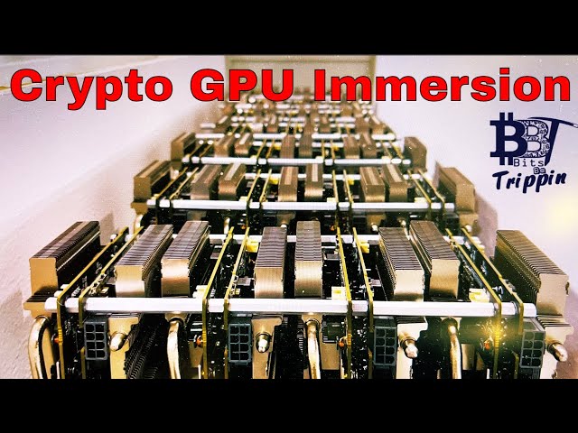 Cryptocurrency GPU Optimization on 2500GPU farm