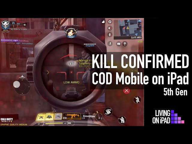 Kill Confirmed COD Mobile