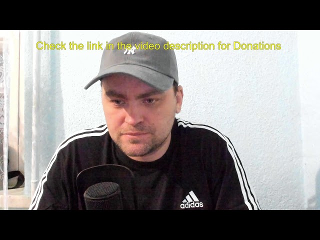 Pilot Blog Life in Ukraine Update Live Stream