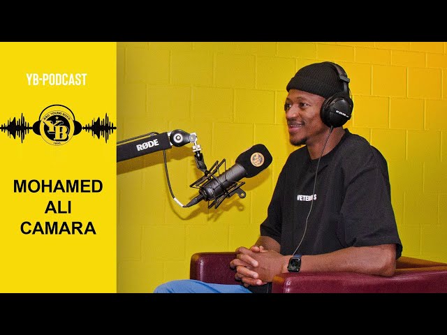YB-Podcast avec Mohamed Ali Camara