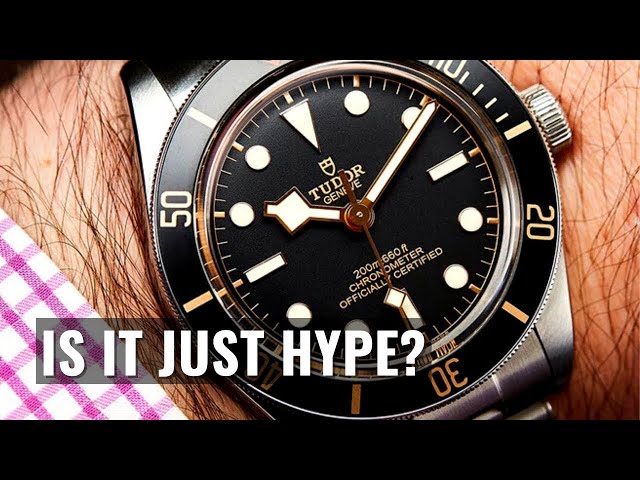 Tudor Black Bay 58 - Is The Hype Justified?