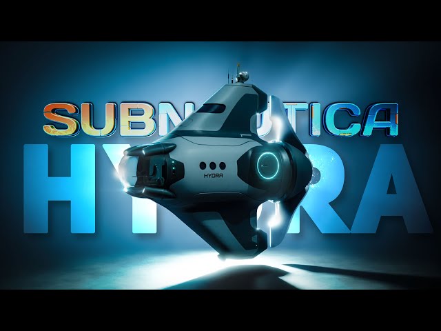 Introducing the Hydra Submarine | Subnautica: Call of the Void - Deep Dive