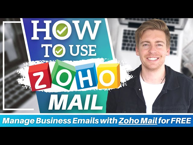 How To Use Zoho Mail | Manage Business Emails with Zoho Mail for FREE (Zoho Mail Tutorial)