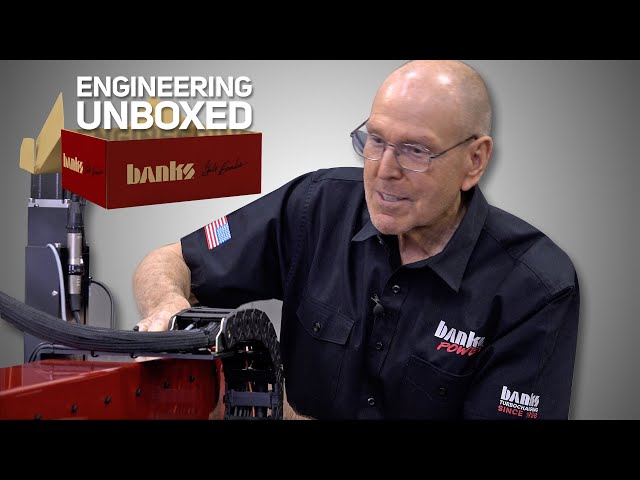 ENGINEERING UNBOXED: Lincoln 4510 CNC Plasma Table
