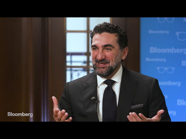 The David Rubenstein Show: Saudi Wealth Fund Head Yasir Al-Rumayyan