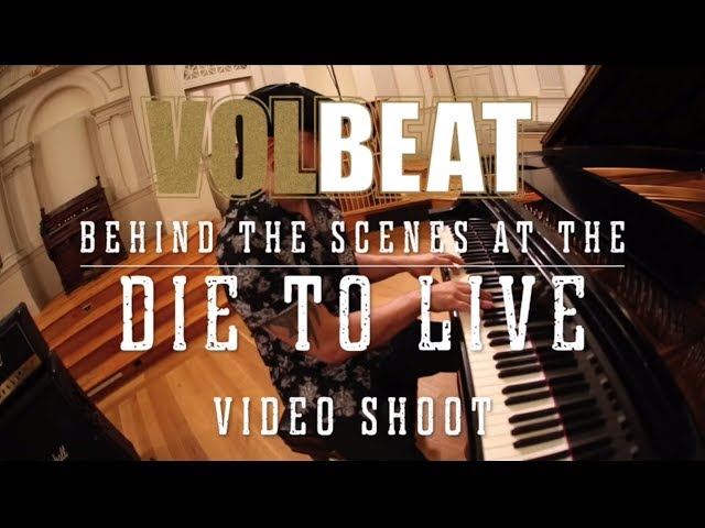 Behind The Scenes - Die To Live feat. Neil Fallon