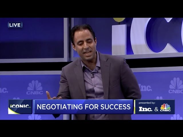 The Best Way to Win a Negotiation, According to a Harvard Business Professor | Inc.